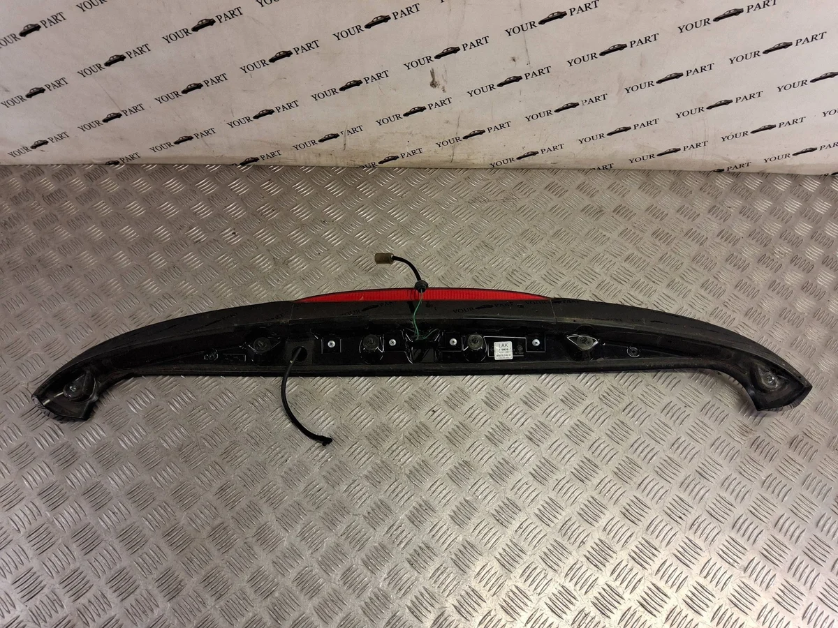 Spoiler de coffre SsangYong Rodius SKE67594 image 6