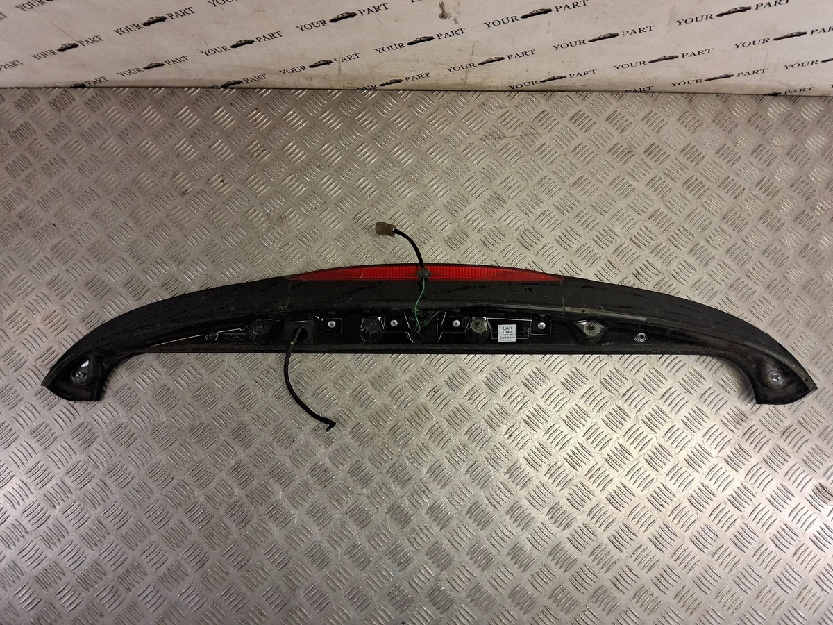 Spoiler de coffre SsangYong Rodius SKE67594 image 7