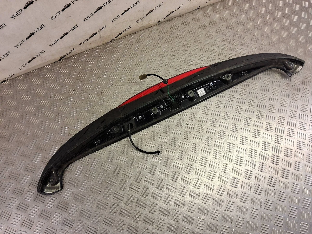 Spoiler de coffre SsangYong Rodius SKE67594 image 9