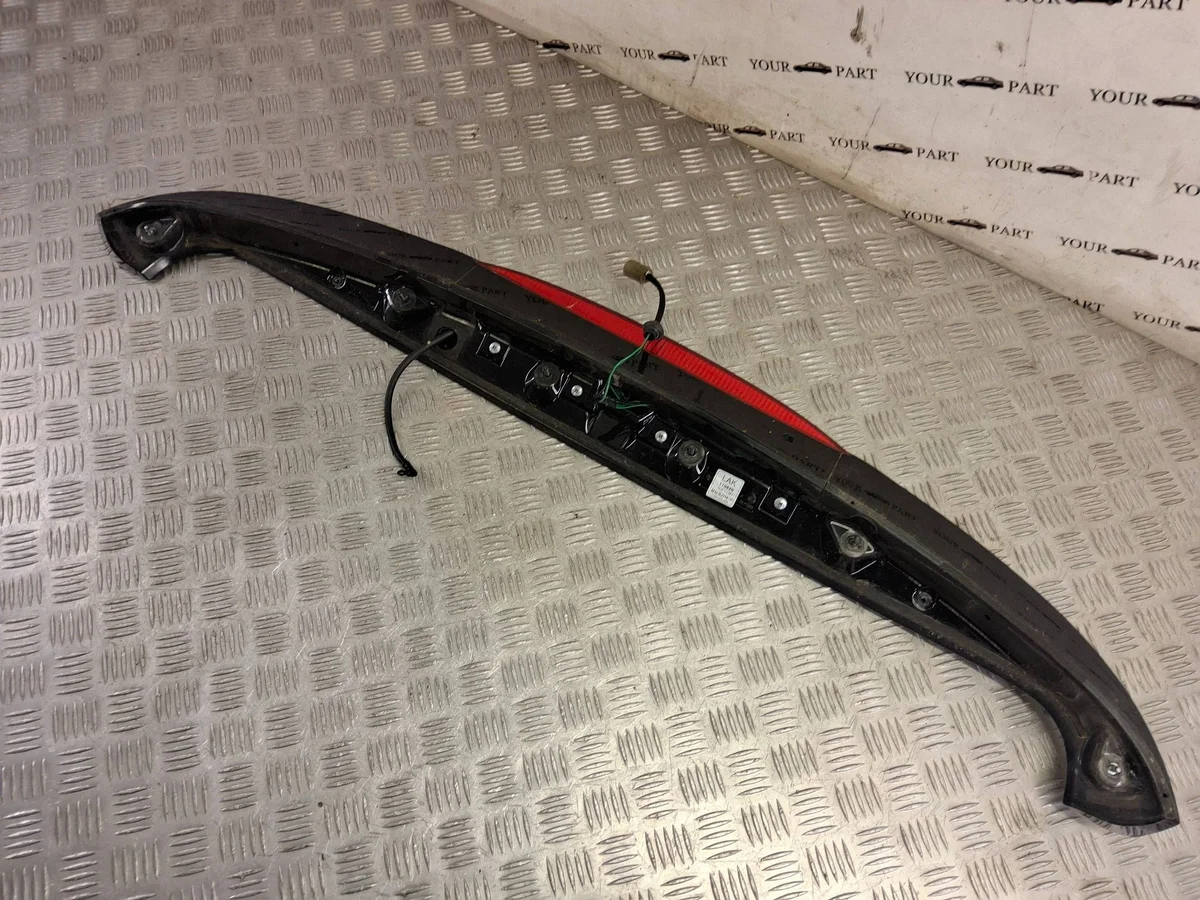 Spoiler de coffre SsangYong Rodius SKE67594 image 10