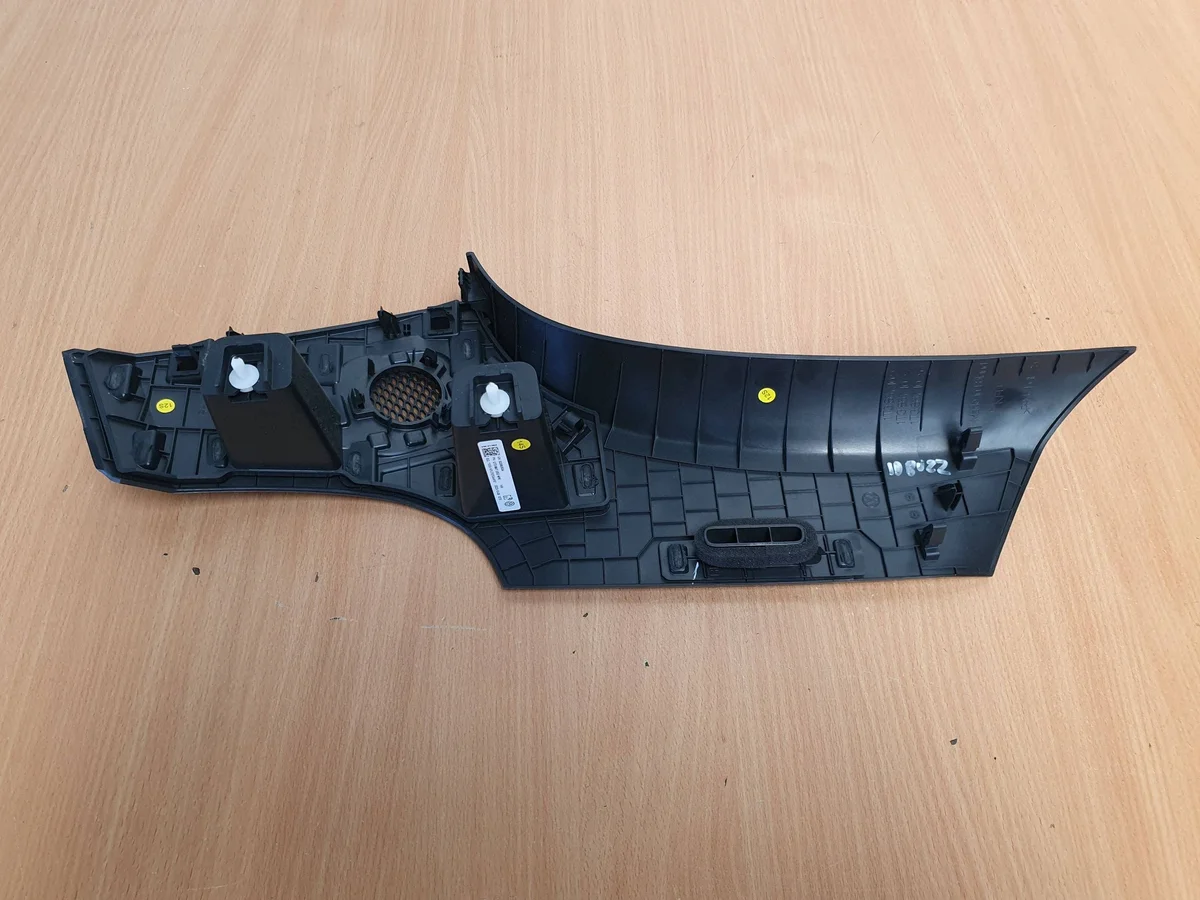 VW ID. Buzz Pillar Trim Right Left 1T3867101 image 9