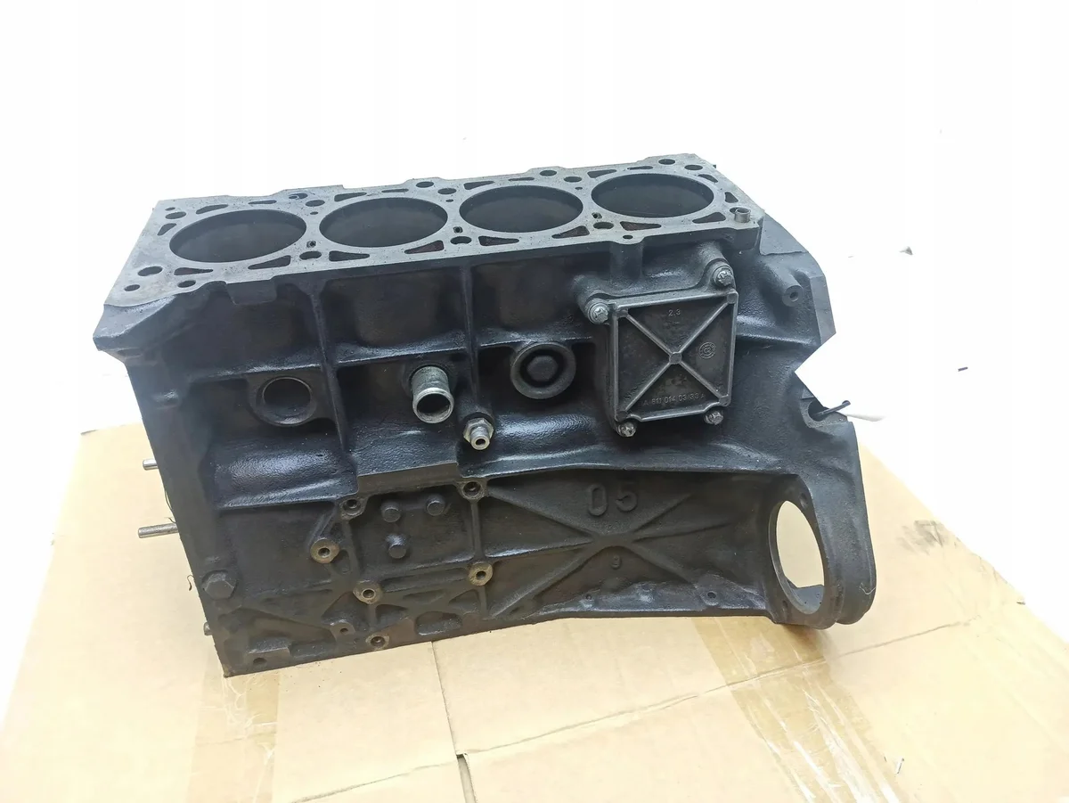 Motor Mercedes W211 2.2 CDI 646951