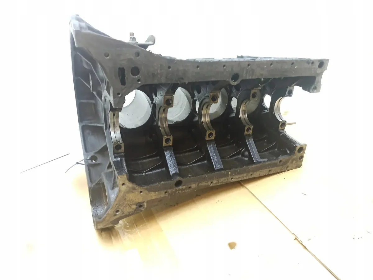 Motor Mercedes W211 2.2 CDI 646951