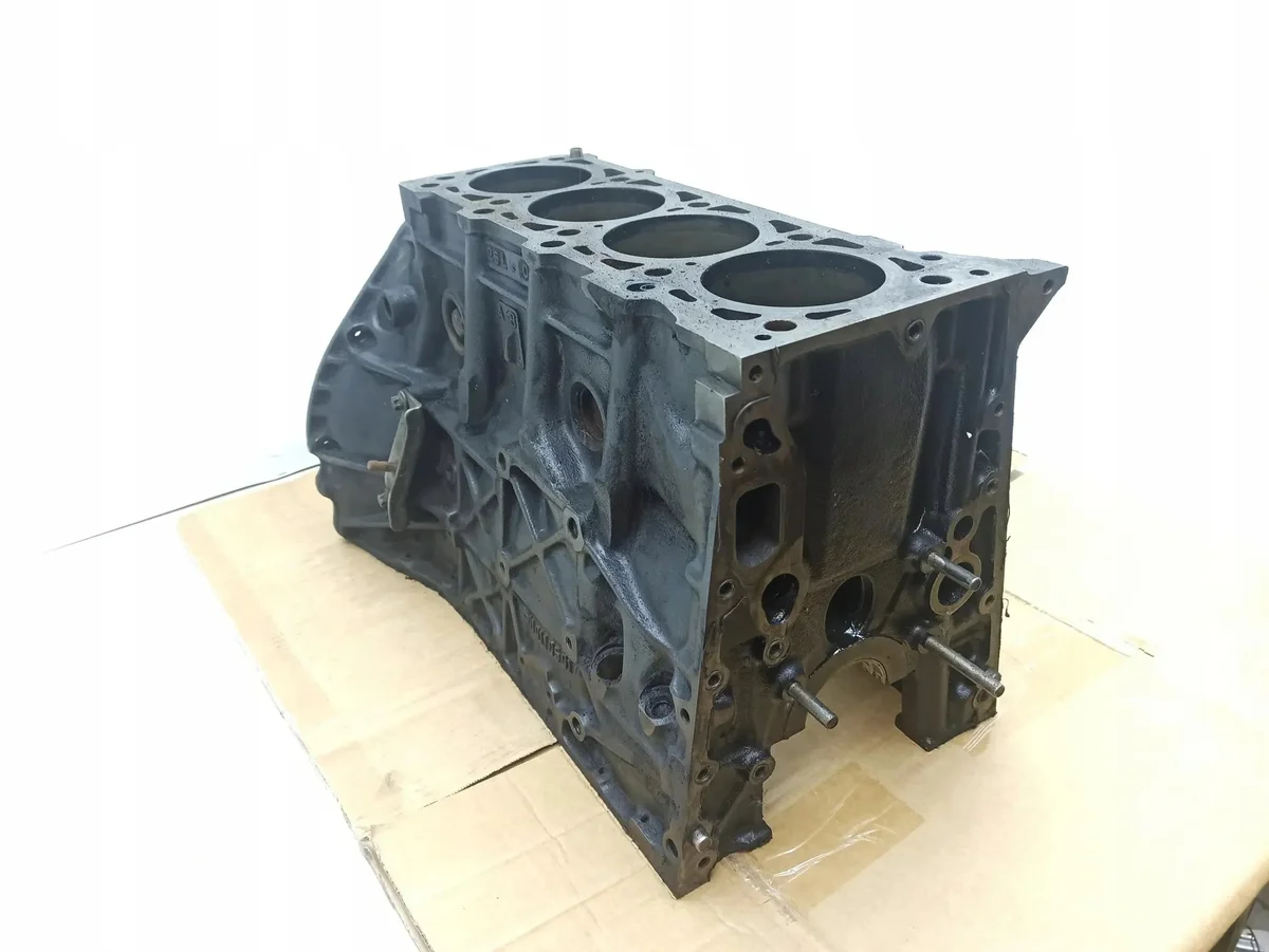 Motor Mercedes W211 2.2 CDI 646951 image 3