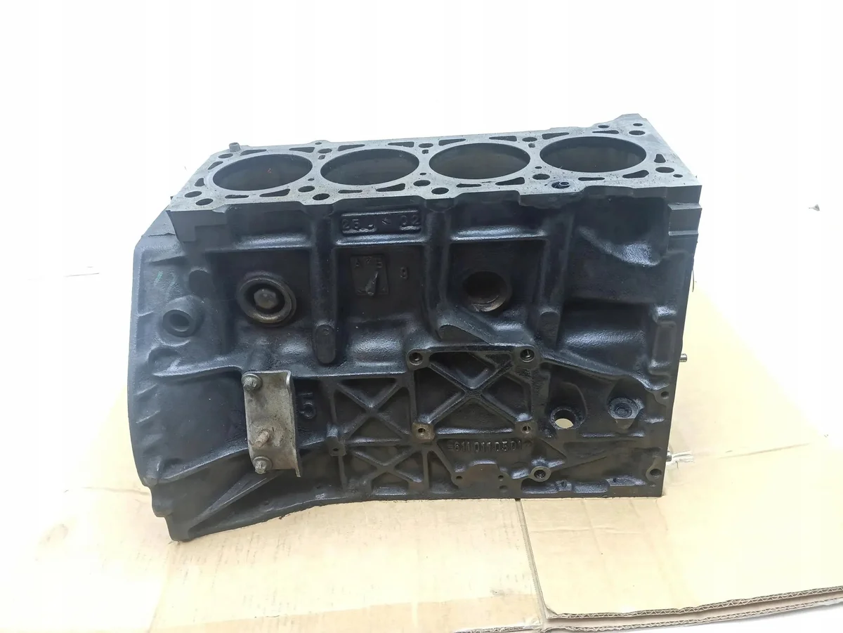 Motor Mercedes W211 2.2 CDI 646951 image 5