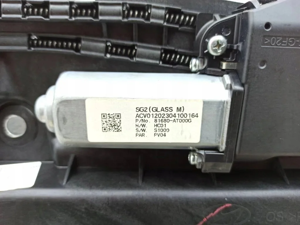 Teto solar Kia Niro II 81600AT000GYT image 9