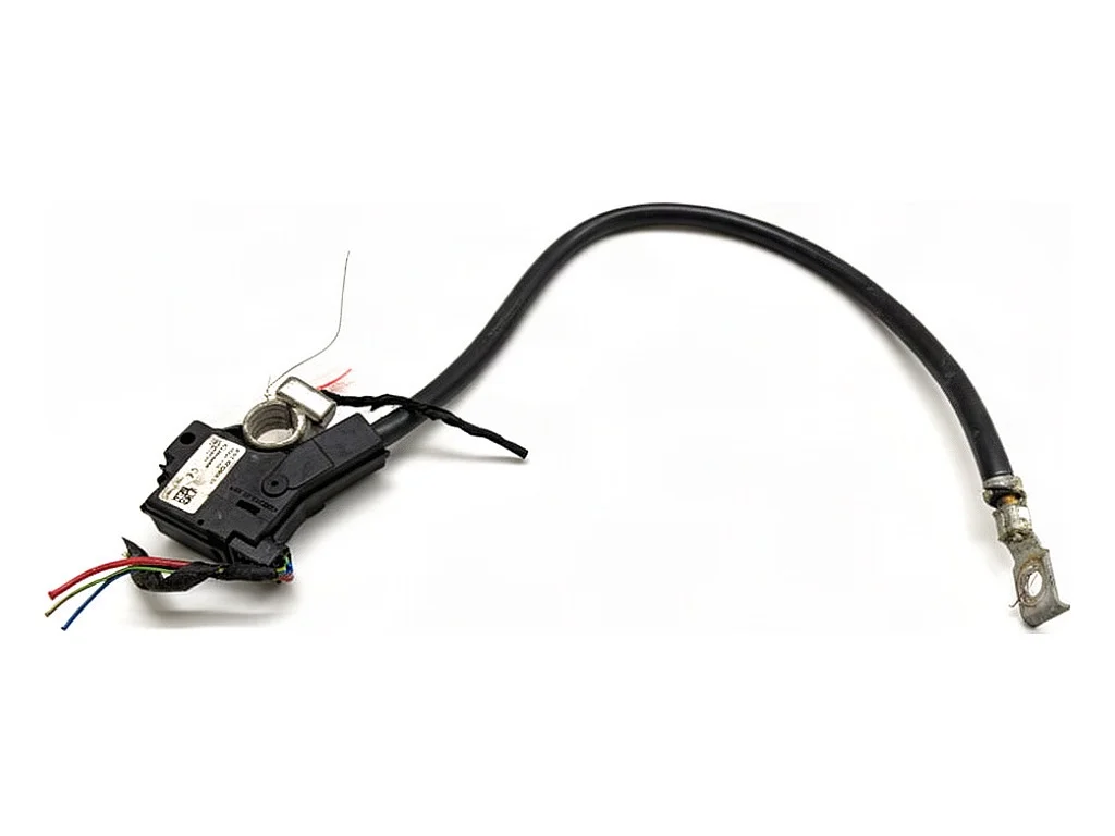 Morsetto Batteria BMW F10 9302358 Usato