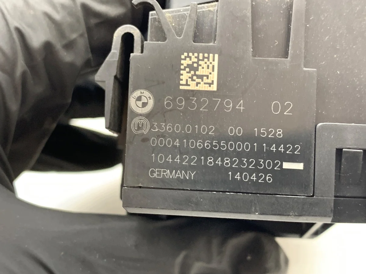 Interruptor Luces BMW E87 6932794 Usado image 4
