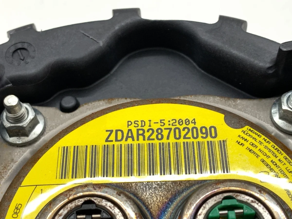 Airbag Condutor BMW E87 2003-2013 Usado image 4