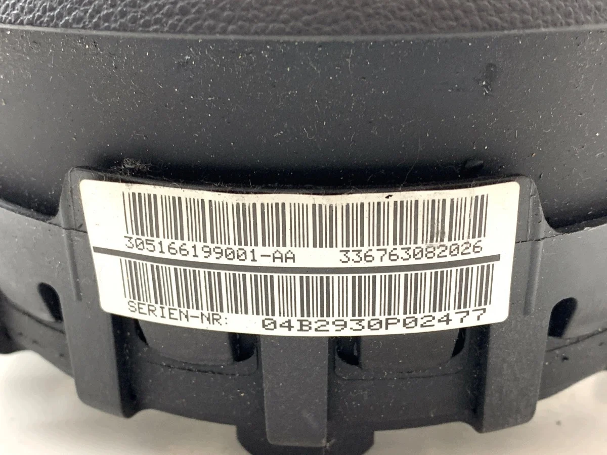 Airbag Condutor BMW E87 2003-2013 Usado image 5