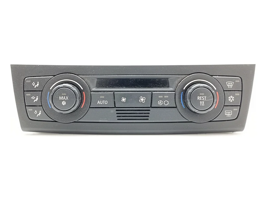 Panneau commande chauffage BMW E87 6961595