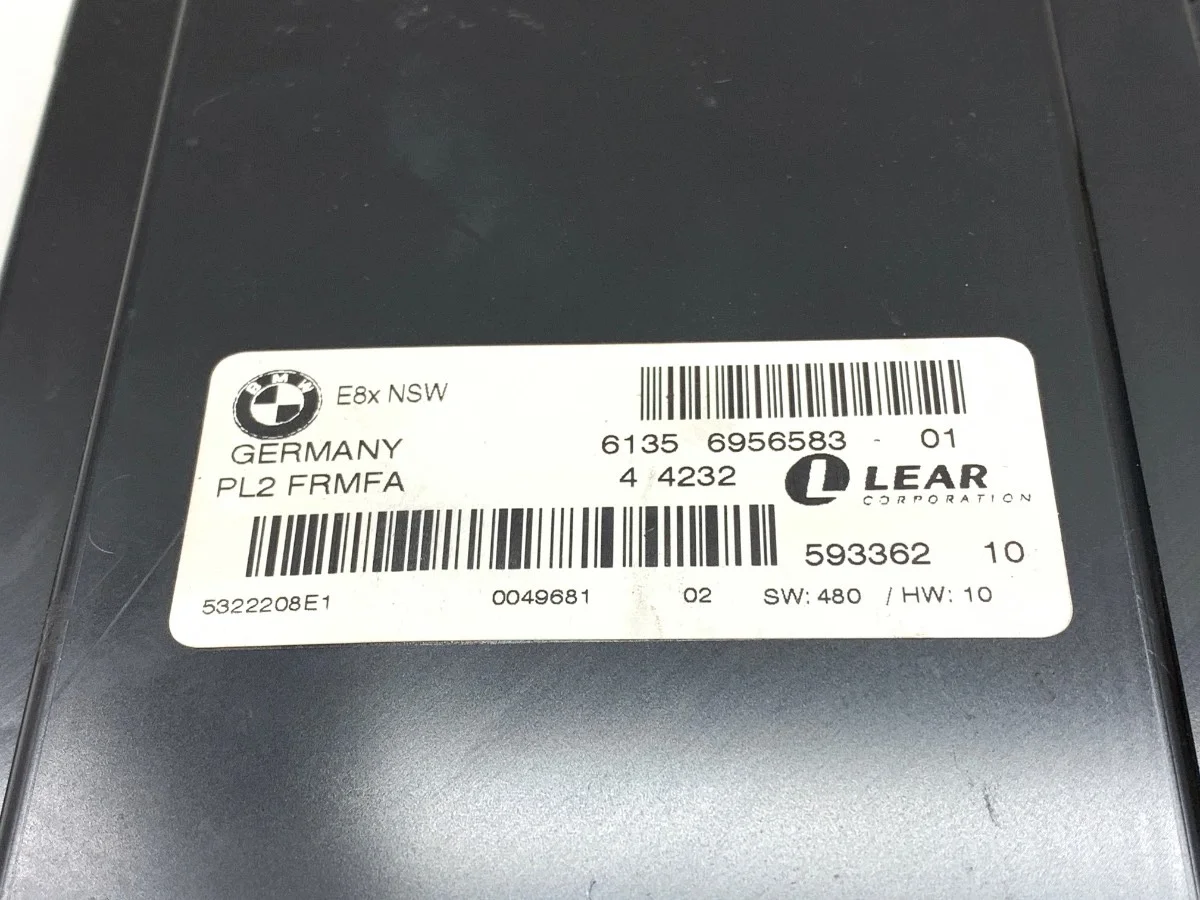 Módulo de Luz BMW E87 6956583 Usado image 3