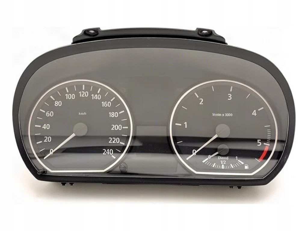 Mittaristo BMW E87 6947136 Käytetty