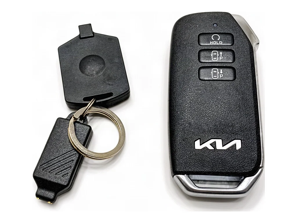 Chiave Kia Sportage V Immobilizzatore OEM