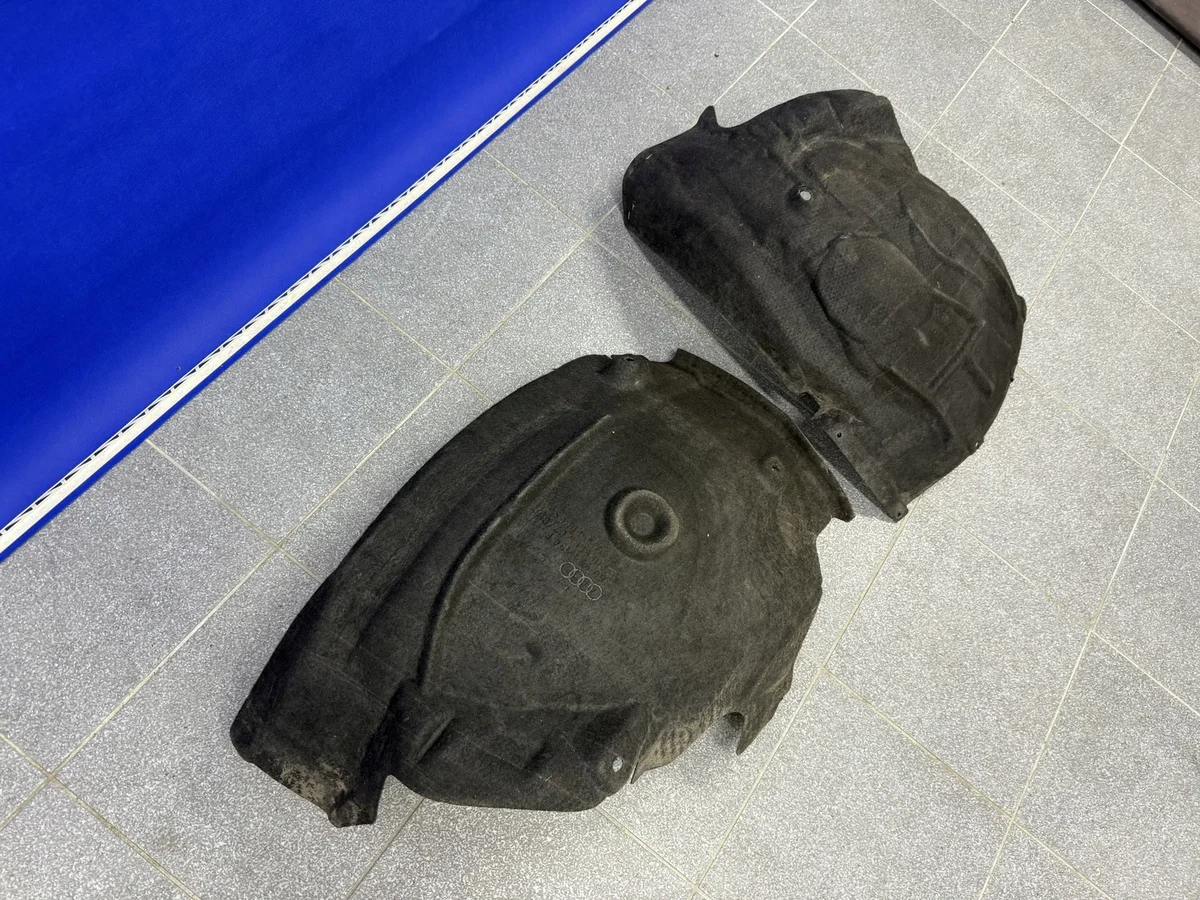 Etulokasuoja Audi A6 C7 4G0821134F Käytetty image 8