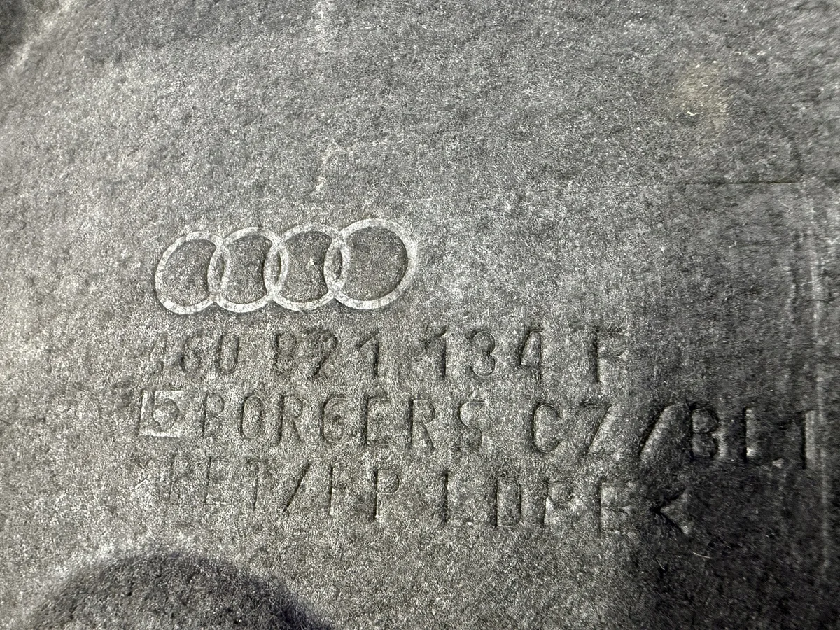 Etulokasuoja Audi A6 C7 4G0821134F Käytetty image 9