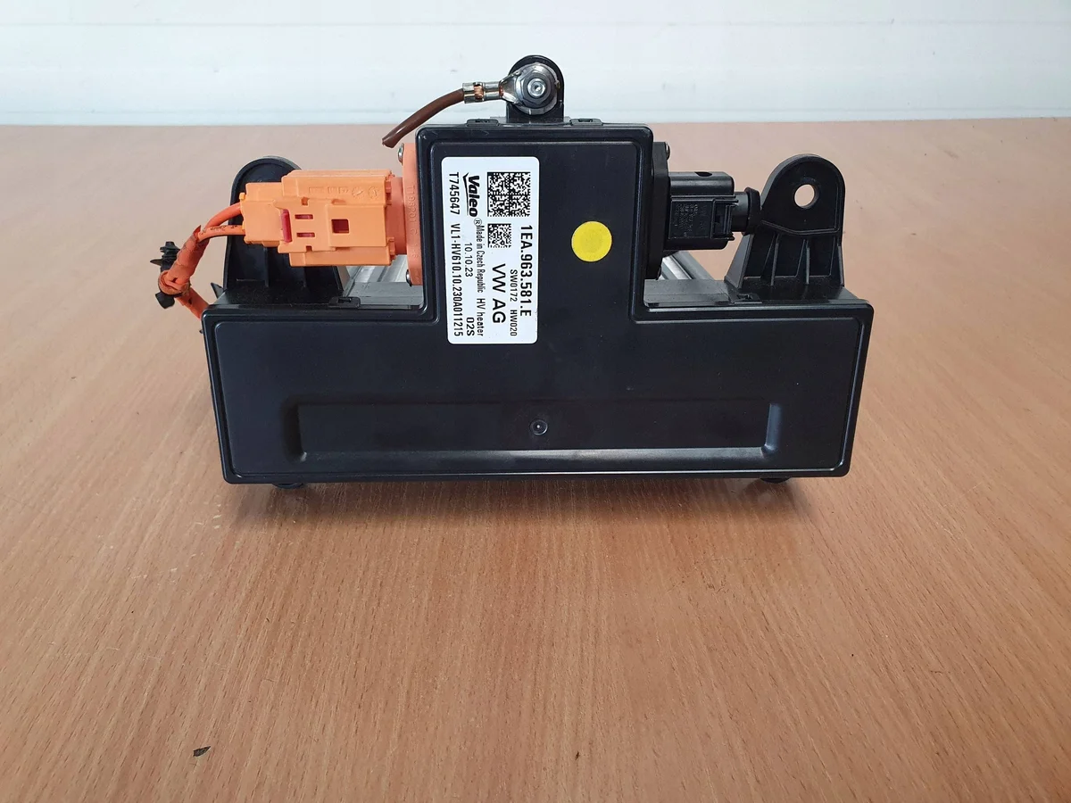 Lämmitysvastus VW ID.4 Käytetty 1EA963581E