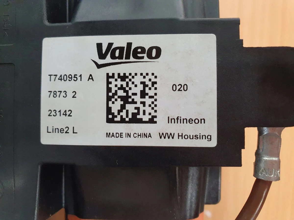 Heizung VW ID.4 ID4 1EA963581E Gebraucht image 5