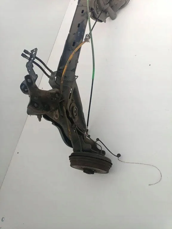 Renault Clio IV Rear Axle 555118520R