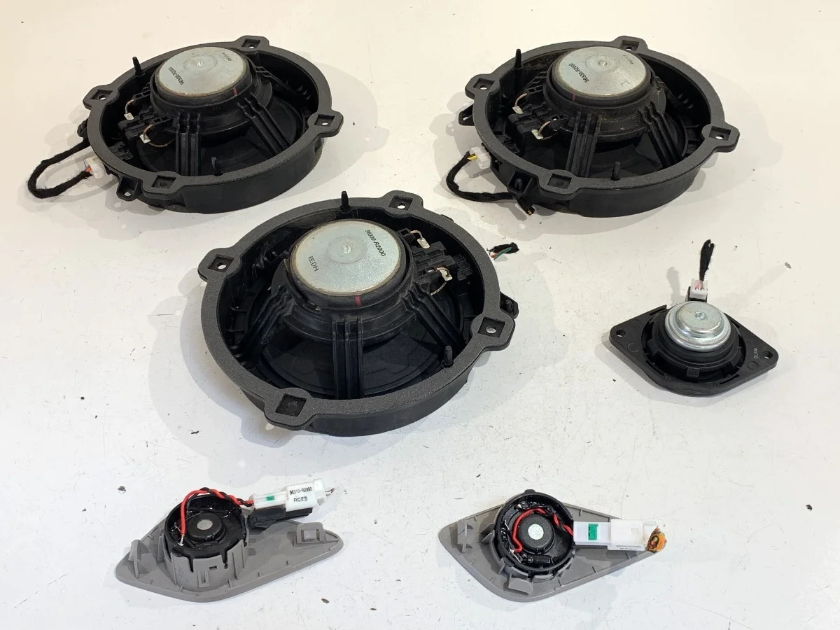 Alto-falantes Kia Sportage V Usado OEM