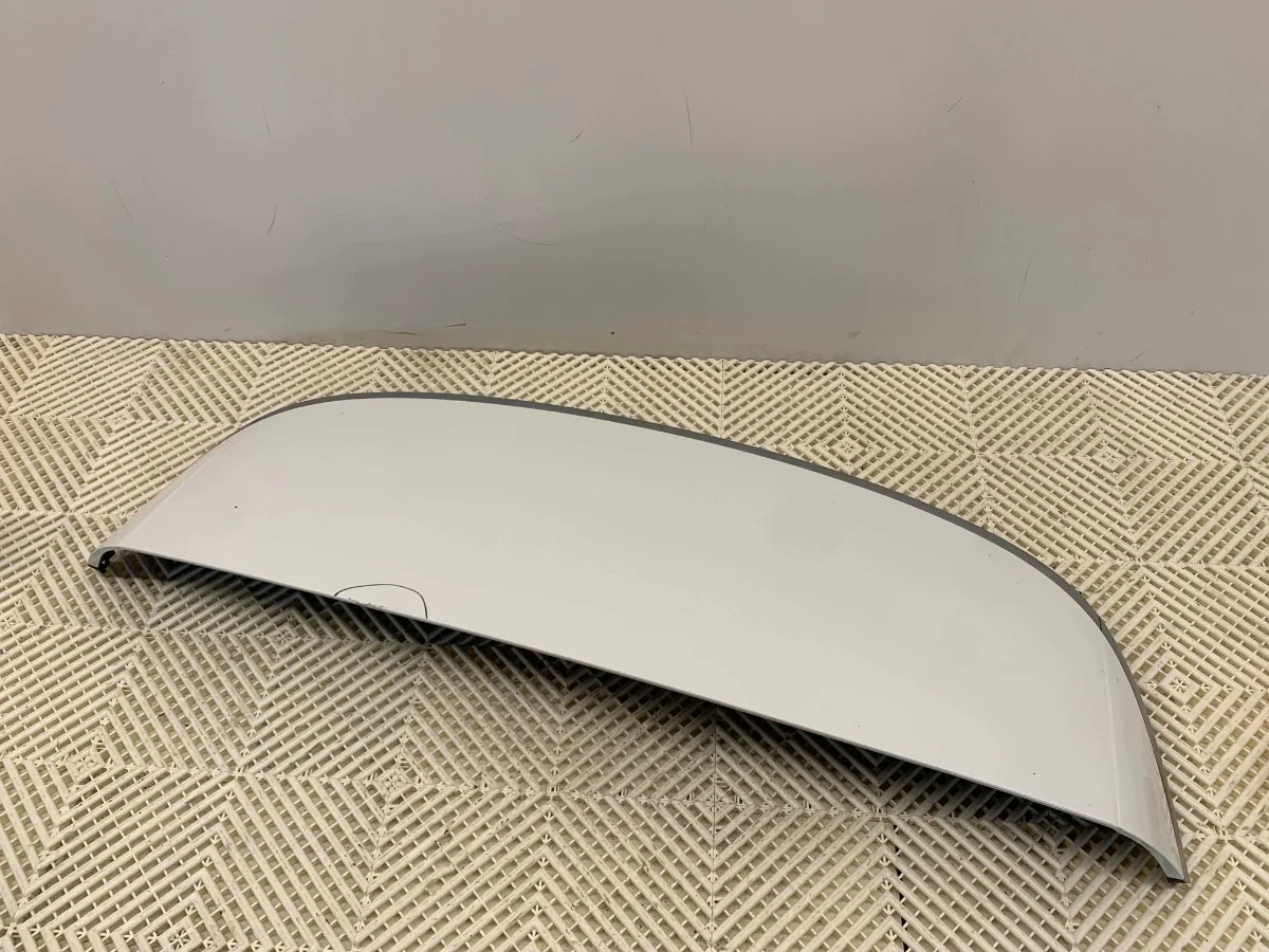 Kia Sportage V Rear Spoiler Used