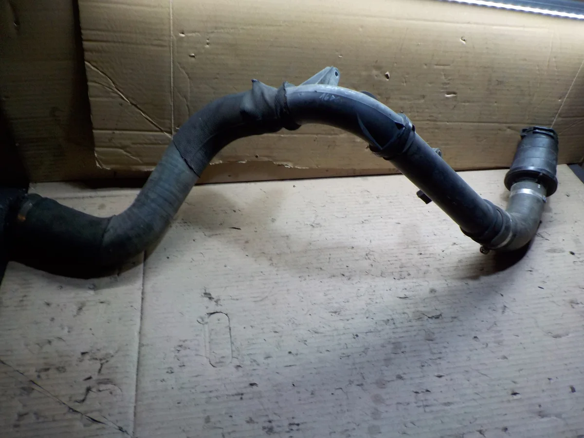 Tubo Intercooler Renault Trafic III 1.6