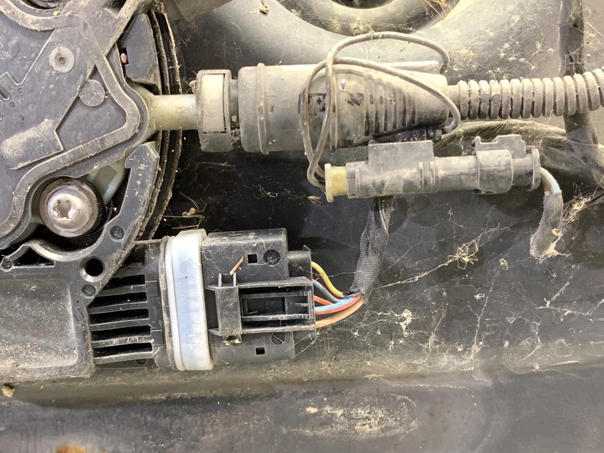 SCR Tank BMW F10 3.0 258KM 09-16 Gebraucht image 6