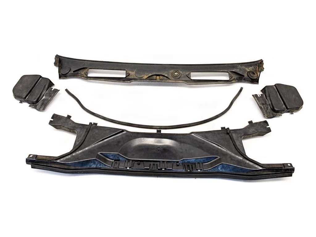 BMW E87 vindavvisare 6925015 (Hatchback 03-13)
