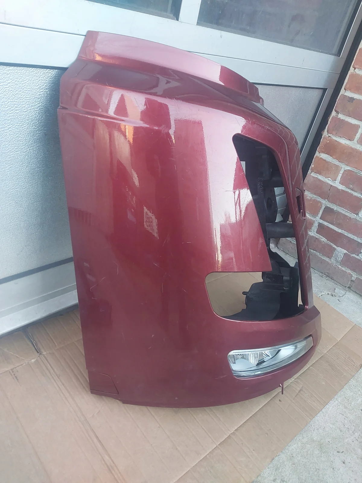 Volvo FH 5 Aero Lampa Okular Obudowa 78563795