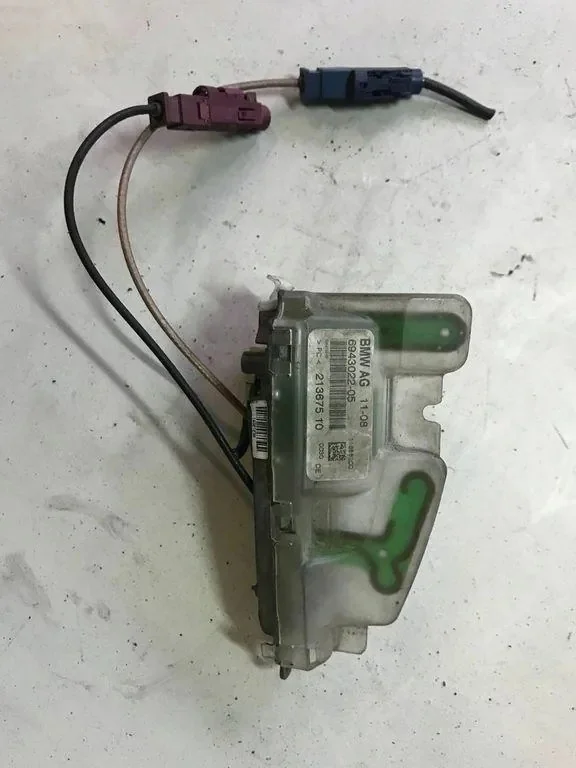 Antena BMW 5 (E60) 6943022 Usado