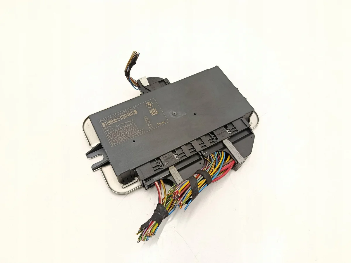 Módulo de Luzes BMW F10 6823590 Usado
