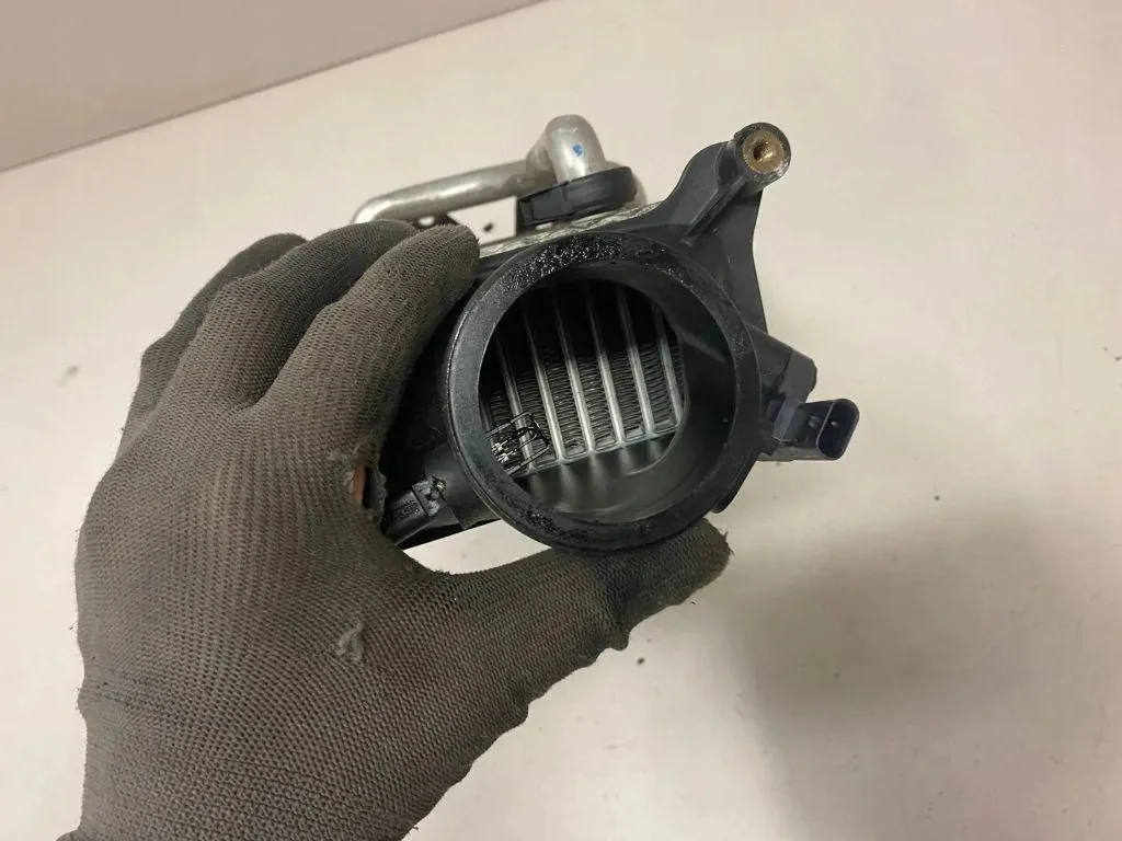 Intercooler Mercedes-Benz GLC X253 C253 image 3