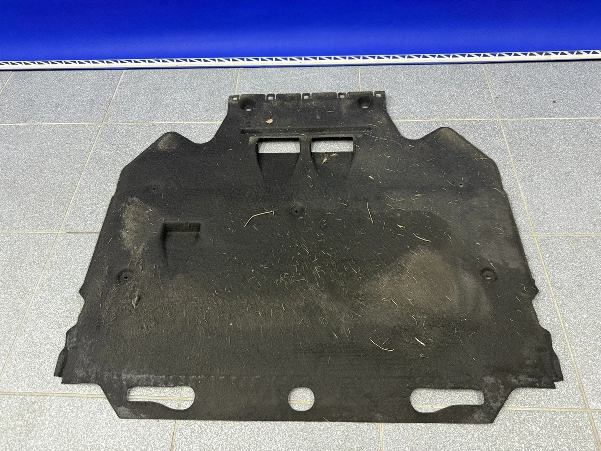 Audi A6 C7 A7 4G 4G0863822 Cache Moteur