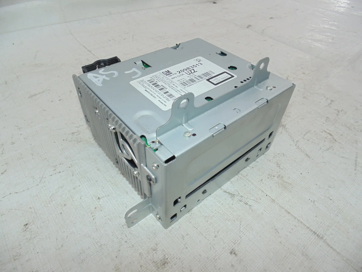 Radio CD Opel Astra J 20983513 Käytetty