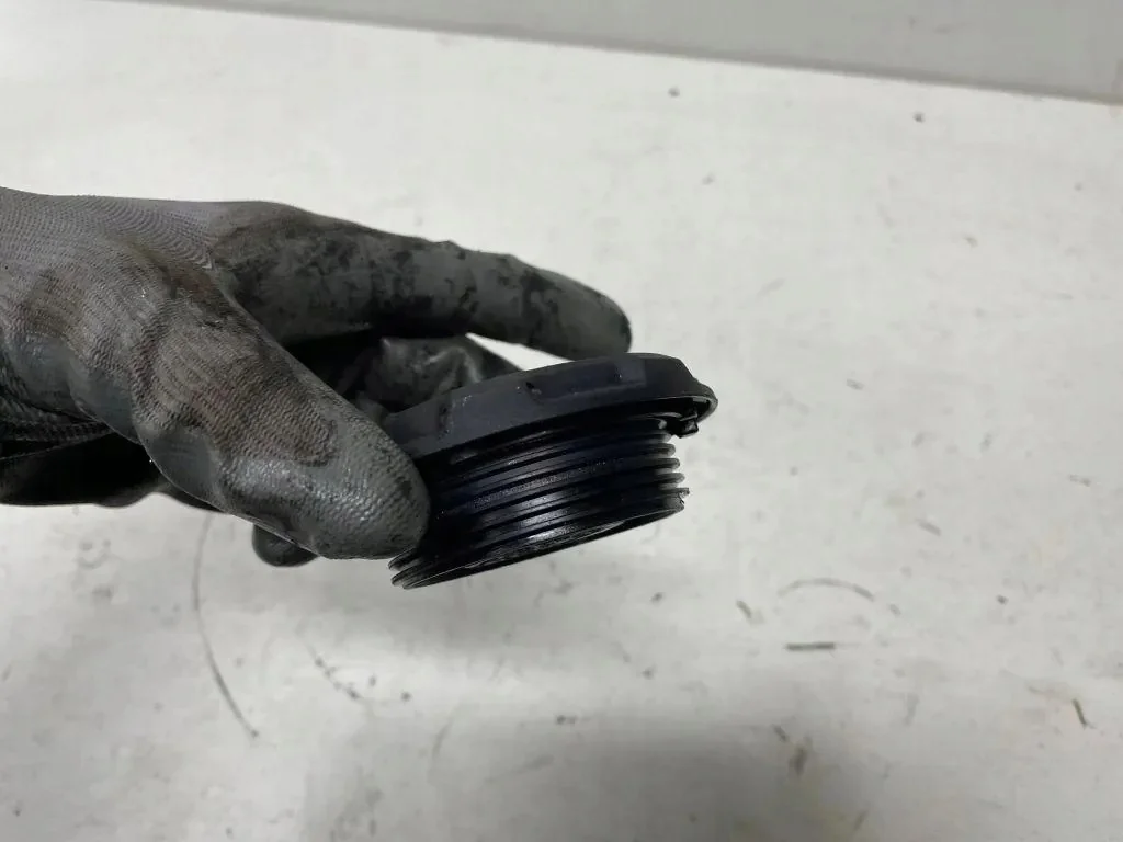 Bouchon vase d'expansion Skoda Fabia 2020 image 5