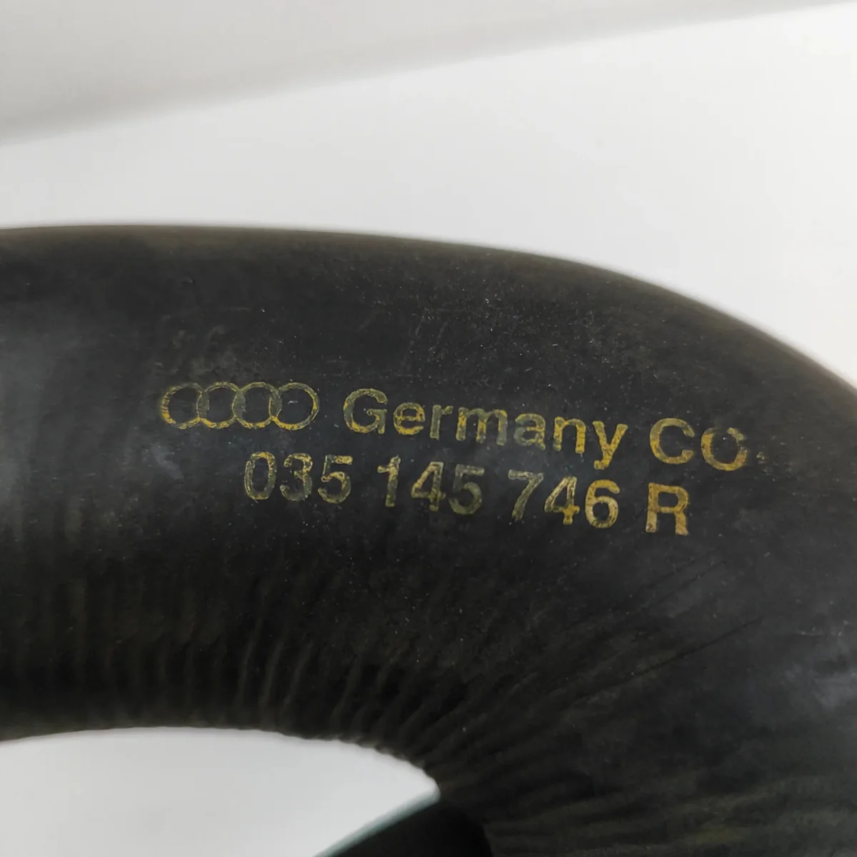 Intercoolerrör Audi 200 (44, 44Q) 035145746R image 6