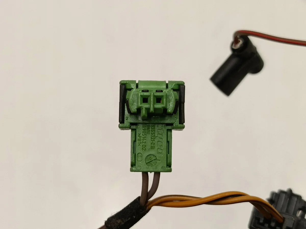 Conector Airbag BMW 5 E60 E61 6982196 image 3