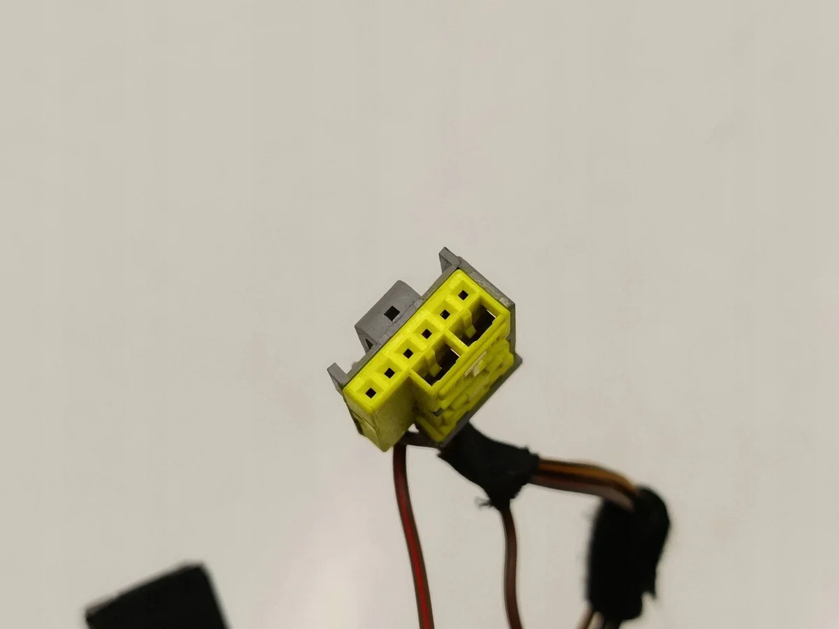 Conector Airbag BMW 5 E60 E61 6982196 image 6