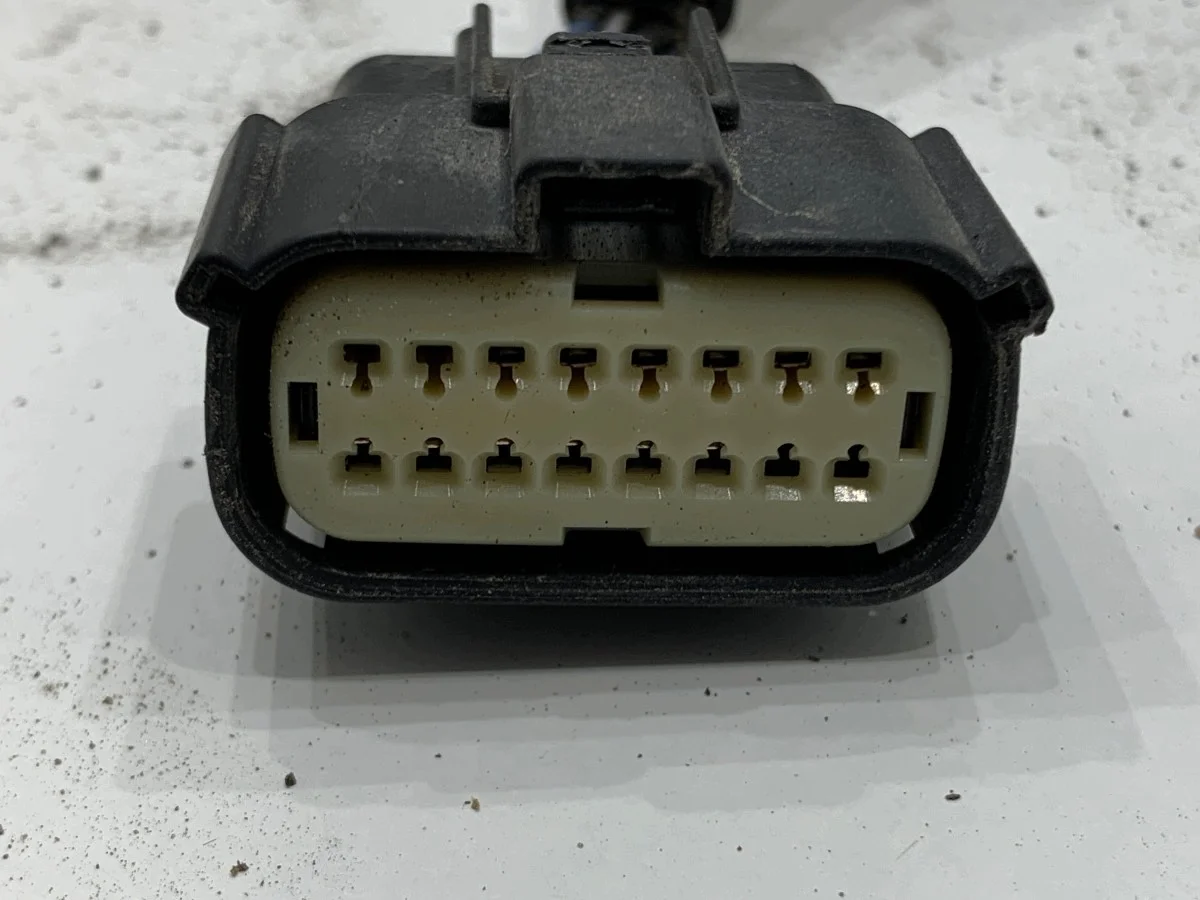 Rear PDC Wiring Harness Ford S-MAX 06-14