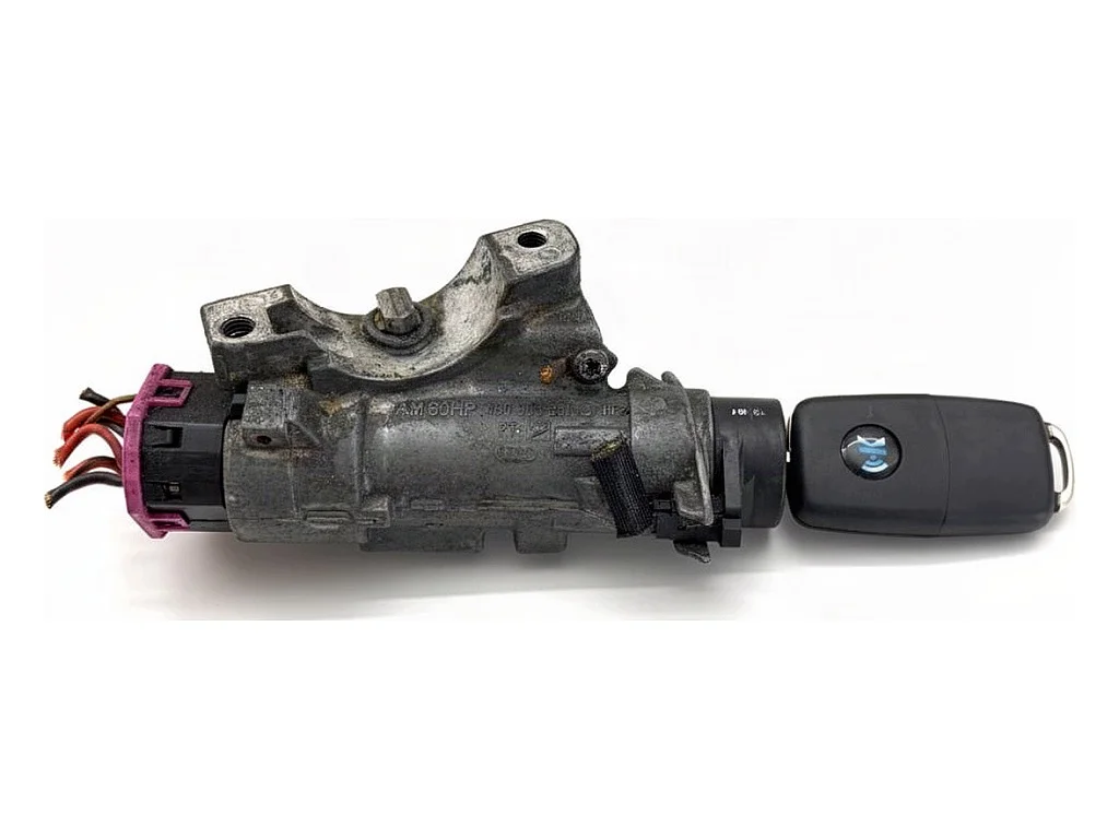 Blocchetto accensione Seat Toledo II 4B0905851C