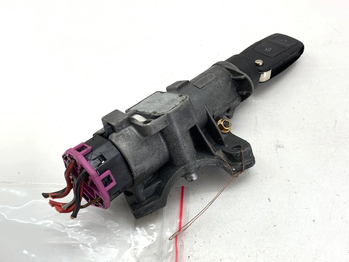 Ignition Switch Seat Toledo II 4B0905851C Used
