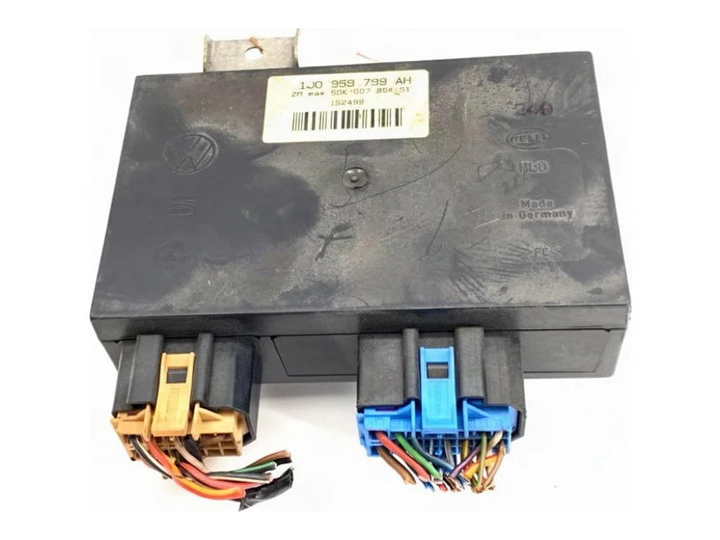 Komfortmodul Seat Toledo II 1J0959799AH Begagnad