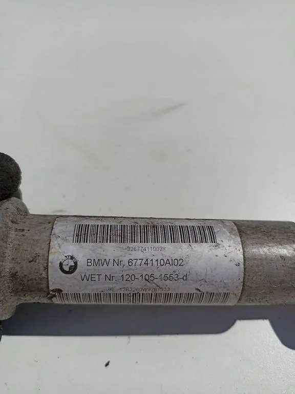 Conector Coluna Direção BMW X5 E70 Usado image 3