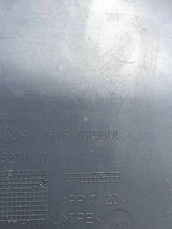 Capot Moteur BMW 7 F01 F02 F03 F04 7019801 image 5