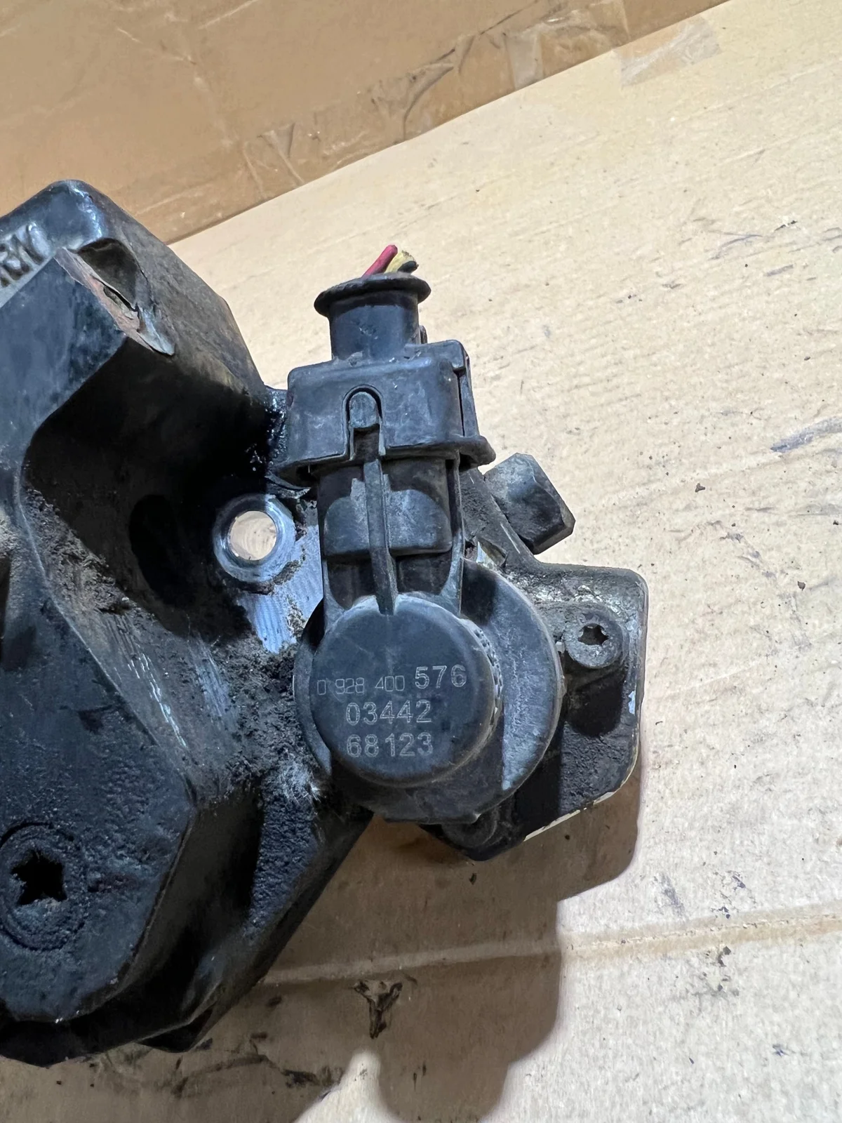 Pompe injection Honda Accord VII 2.2 0445010141 image 3