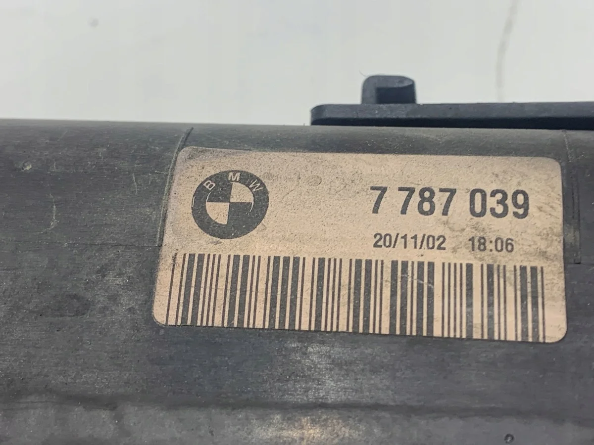 Reservatório de Expansão BMW E46 Hatchback 1.6 image 3