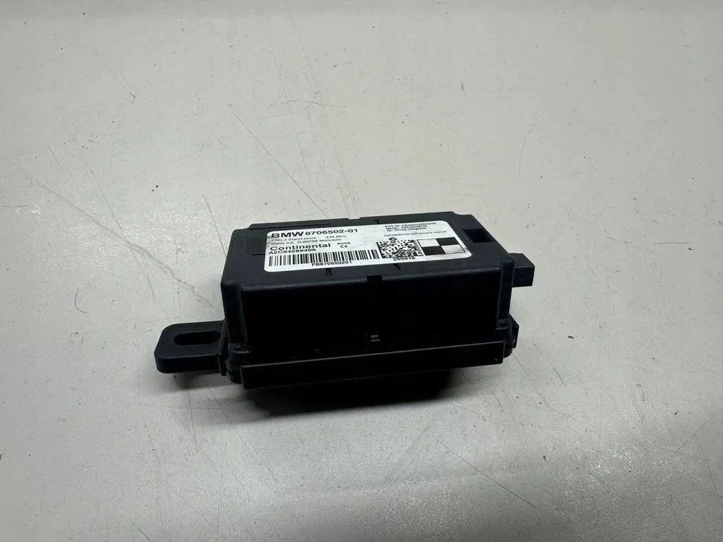 Module verrouillage central BMW 2 Cabrio F23