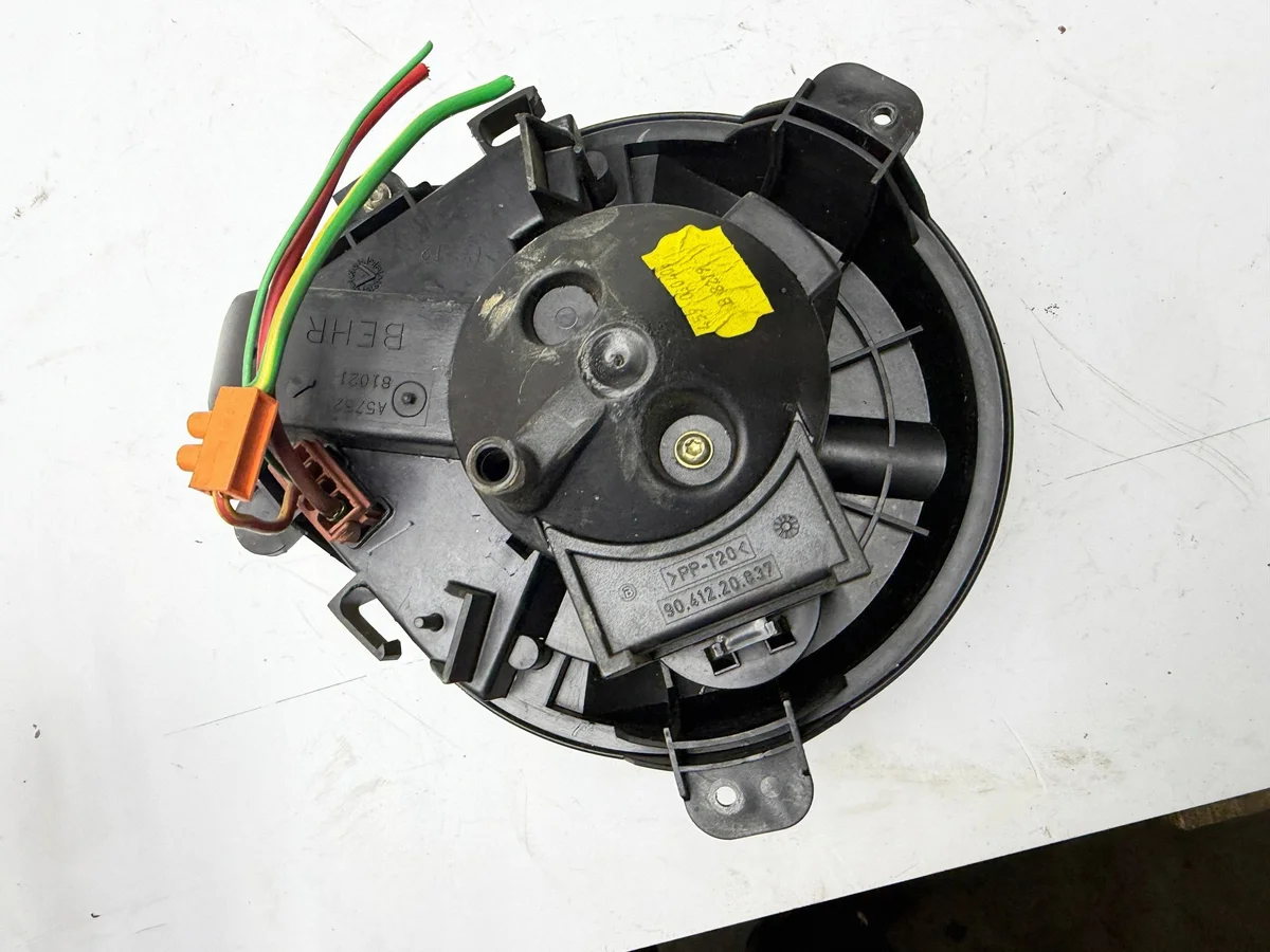 Ventilator Fiat Ulysse I Lift 9041220837 image 3