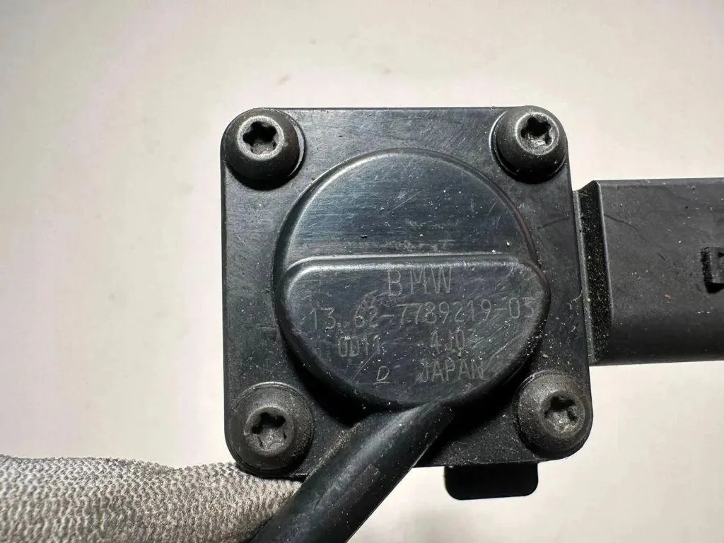 DPF paineanturi BMW 7 (E65, E66, E67) image 4