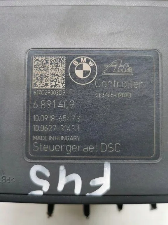 ABS-pump BMW X1 F48 2.0D 2018 image 6